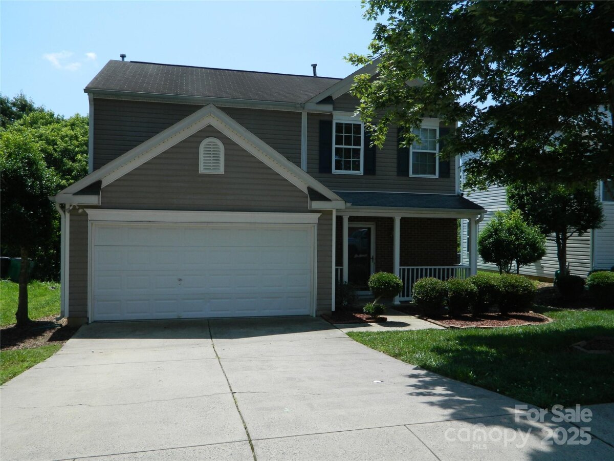 10516 Pickerel Lane, Charlotte, NC 28213, MLS # 4268381