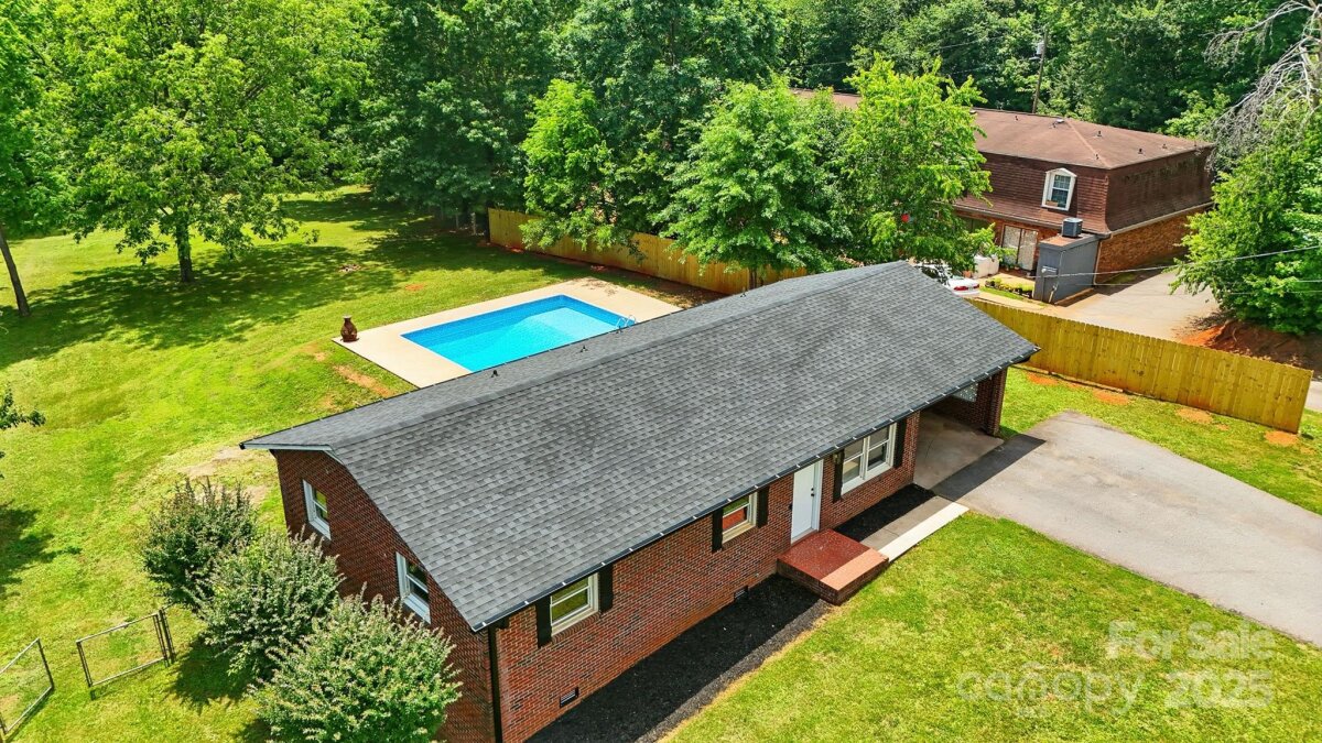 1837 6th Avenue, Hickory, NC 28601, MLS # 4268387