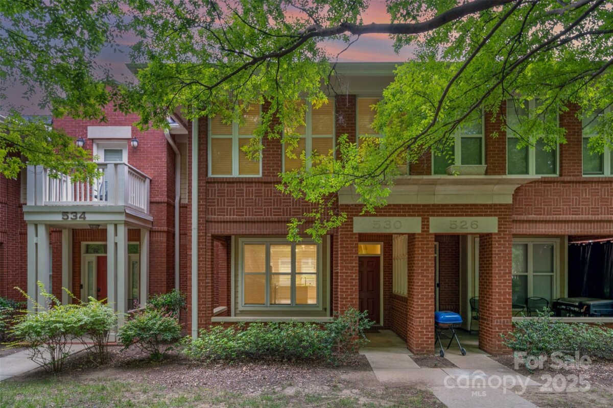 530 E 9th Street, Charlotte, NC 28202, MLS # 4268395