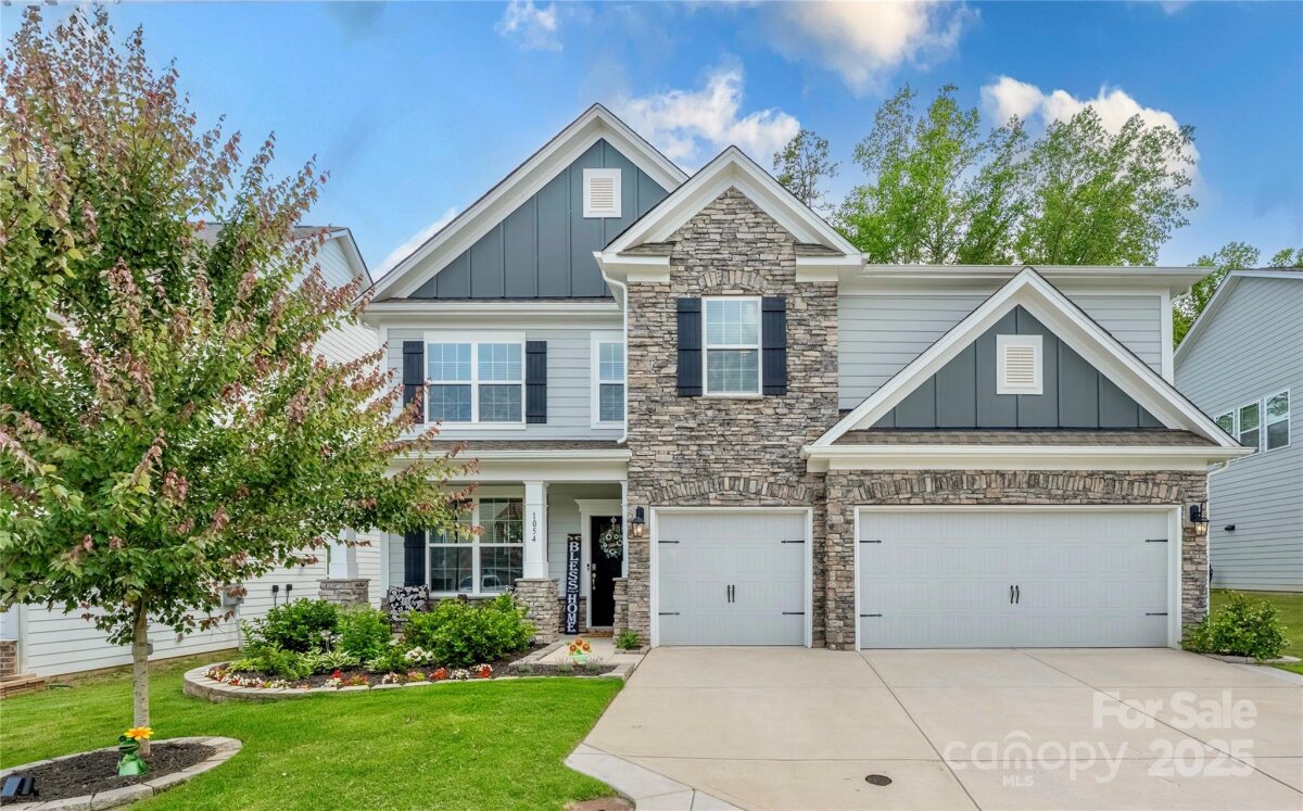 1054 Thoroughbred Drive, Iron Station, NC 28080, MLS # 4268403
