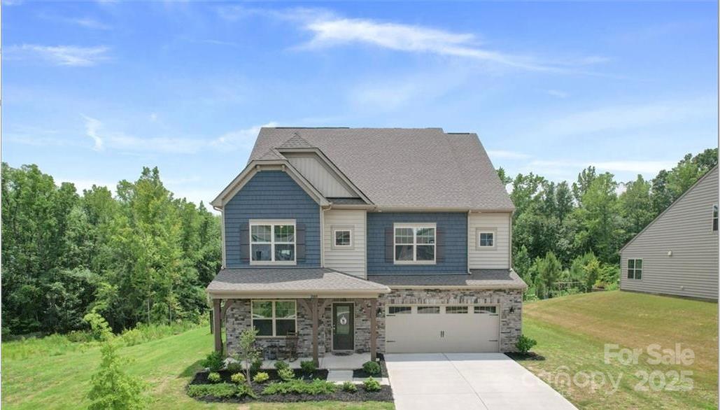 2009 Trindle Vine Lane, Waxhaw, NC 28173, MLS # 4268422