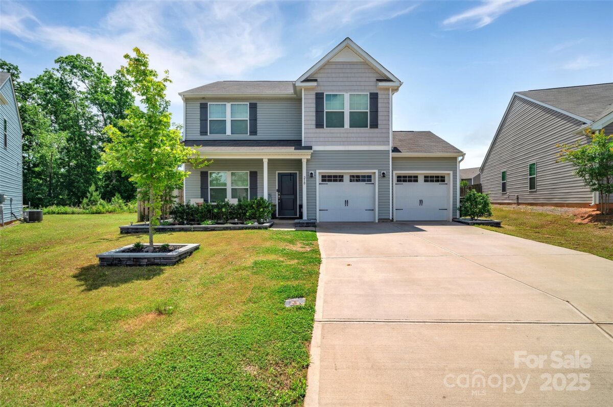 210 Clove Hitch Drive, Salisbury, NC 28677, MLS # 4268423
