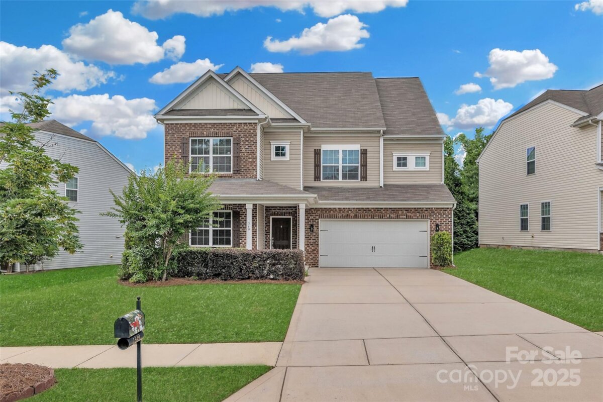 1349 Bridgeford Drive, Huntersville, NC 28078, MLS # 4268458