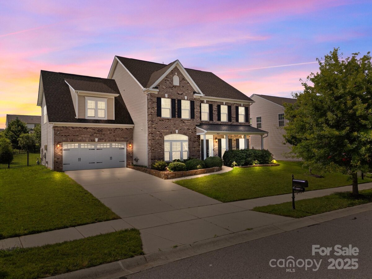9937 Violet Cannon Drive, Concord, NC 28027, MLS # 4268467