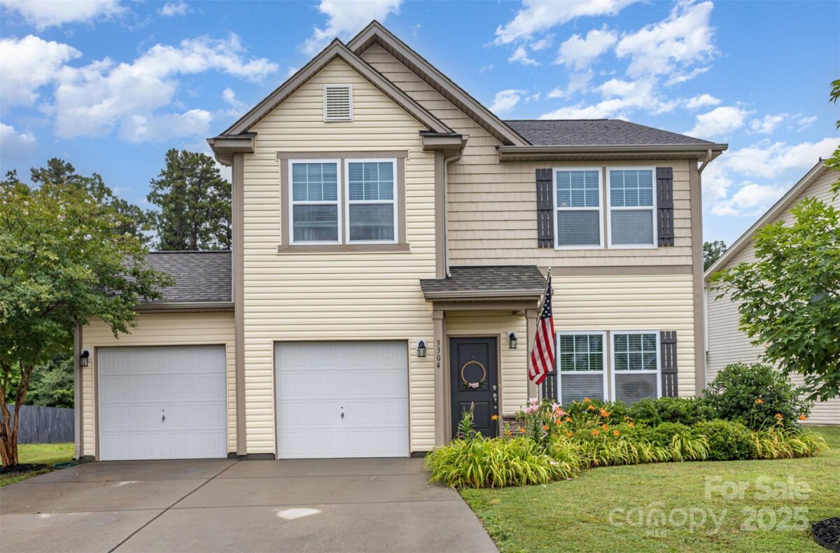 3304 Saddlebrook Drive, Midland, NC 28107, MLS # 4268482