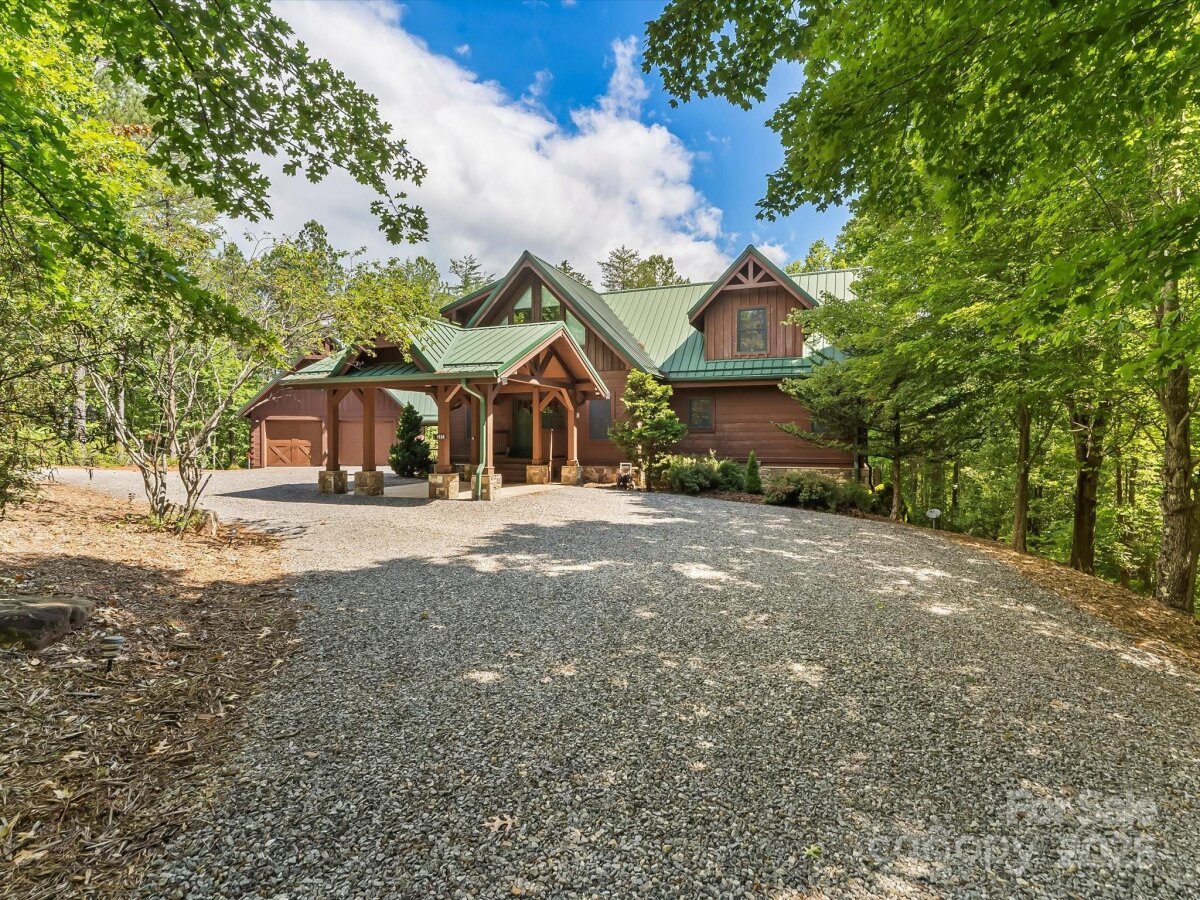 1526 Pisgah Preserve Drive Unit 7-8, Nebo, NC 28761, MLS # 4268498