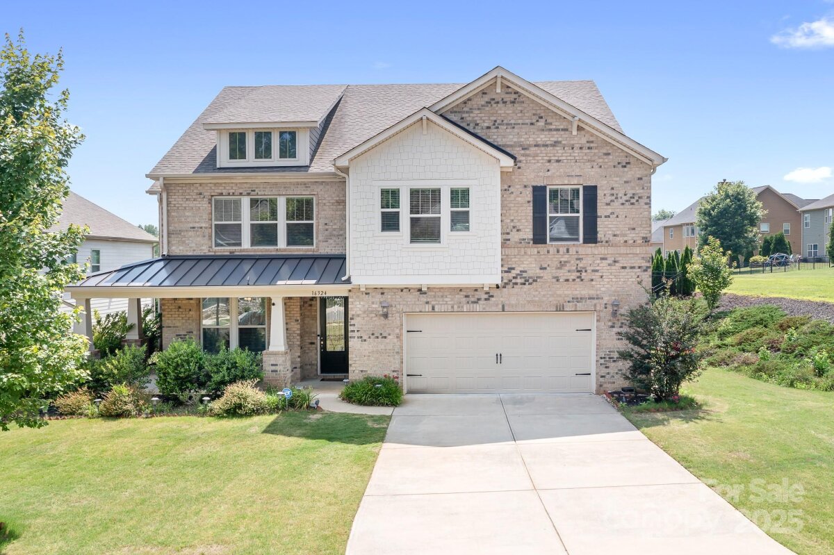 16324 Loch Raven Road, Huntersville, NC 28078, MLS # 4268503