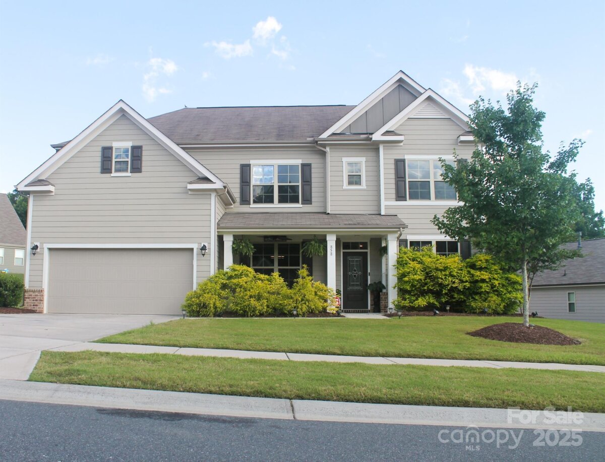 858 Oak Manor Drive, Concord, NC 28025, MLS # 4268517