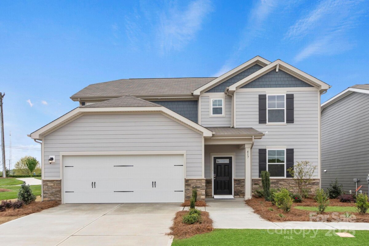 2580 Blue Sky Meadows Drive, Monroe, NC 28110, MLS # 4268544