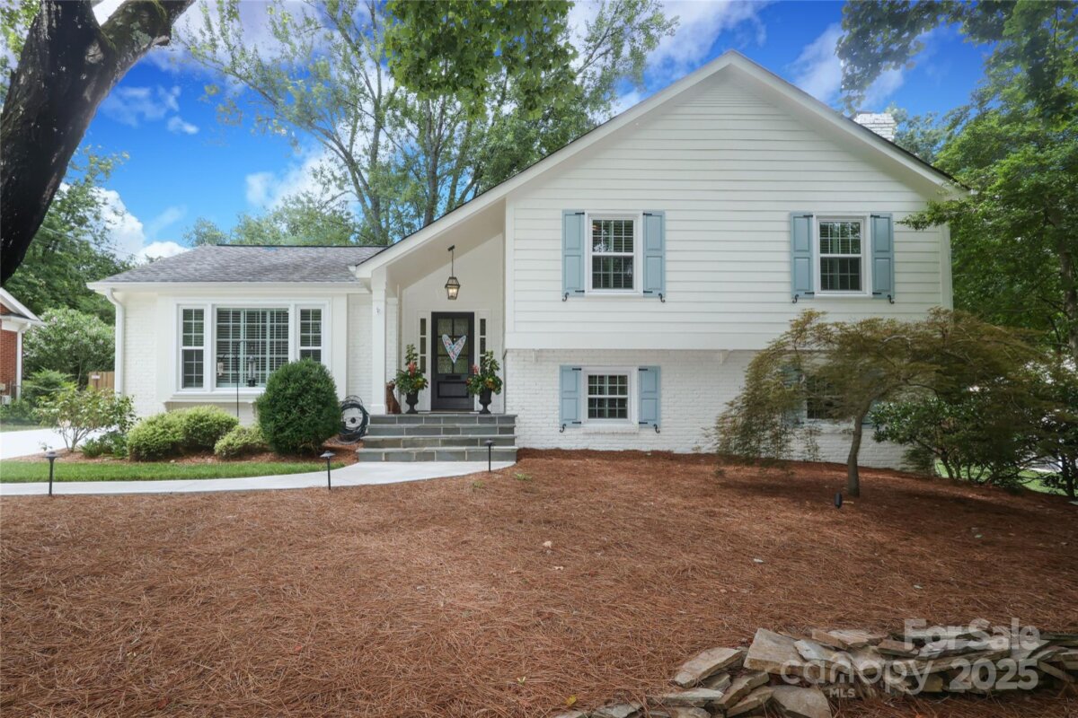 4126 Tyndale Avenue, Charlotte, NC 28210, MLS # 4268563