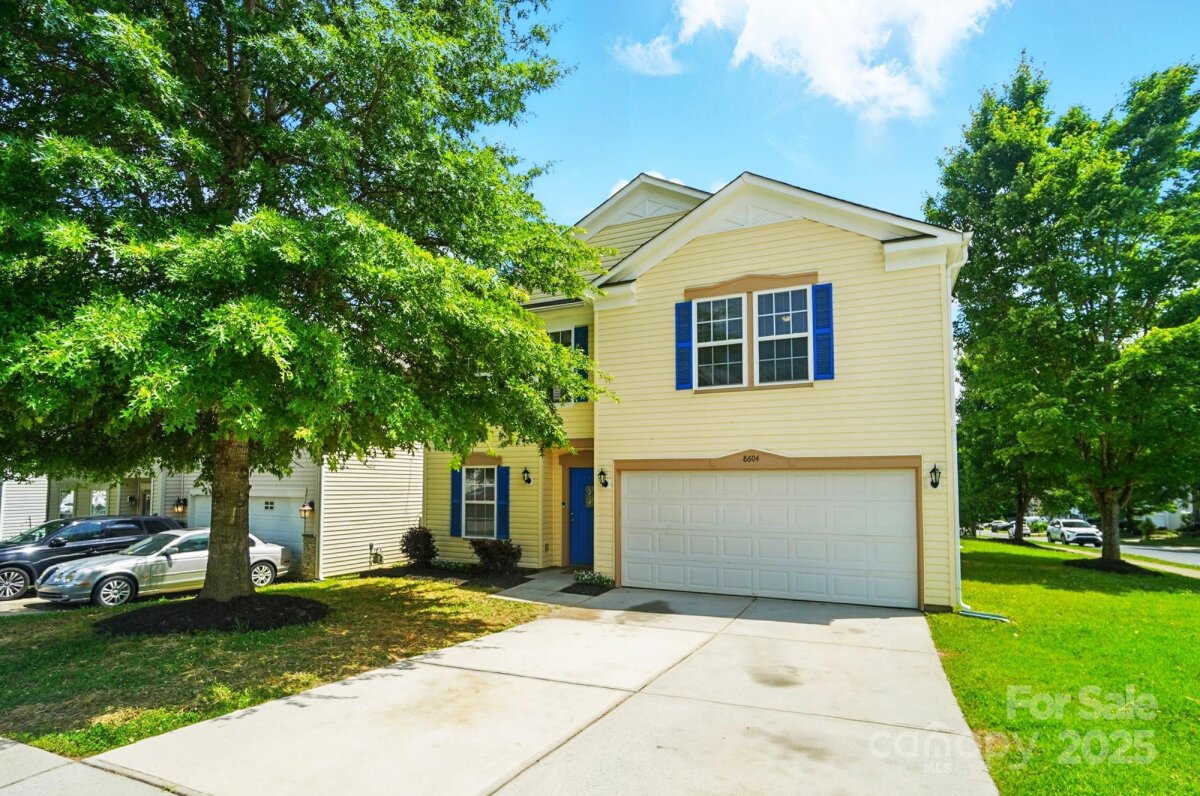 8604 Rockmoor Ridge Road, Charlotte, NC 28215, MLS # 4268589