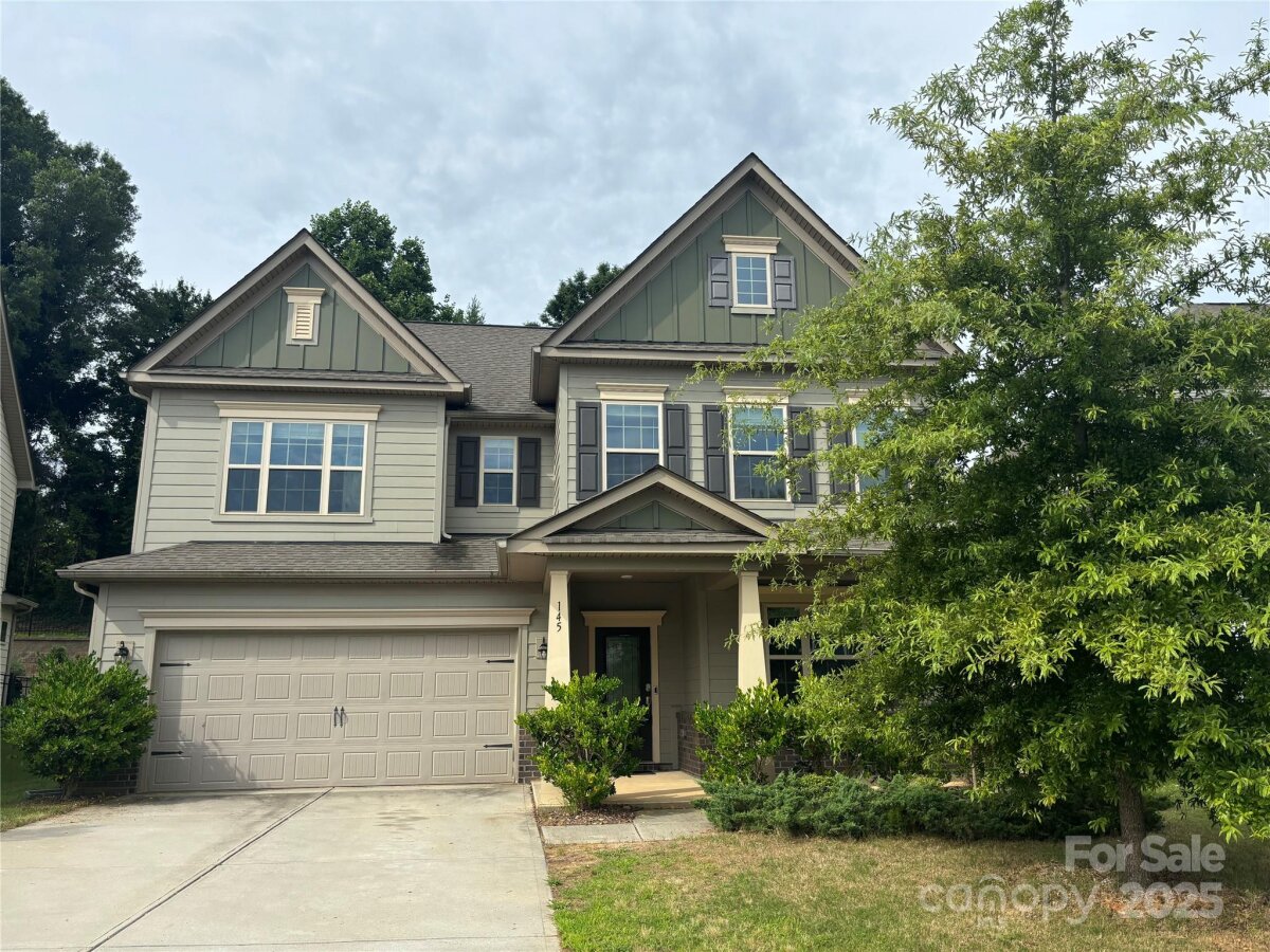 145 W Morehouse Avenue, Mooresville, NC 28117, MLS # 4268642