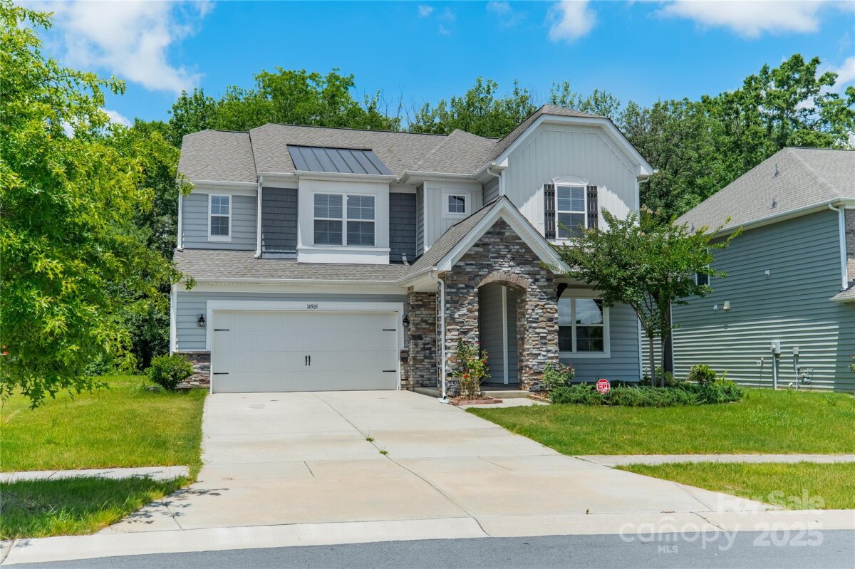 14505 Rhodes Hall Drive, Charlotte, NC 28273, MLS # 4268646