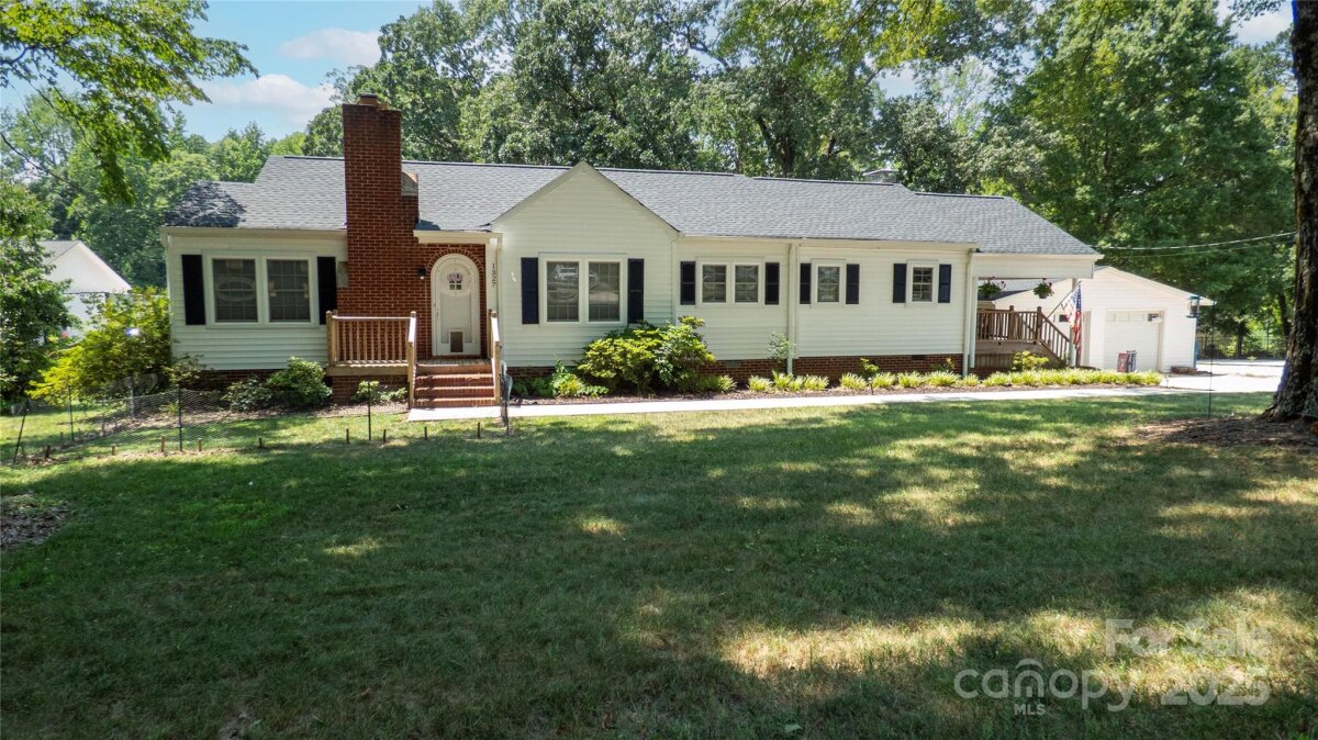 1327 Mount Ulla Highway, Mooresville, NC 28115, MLS # 4268651