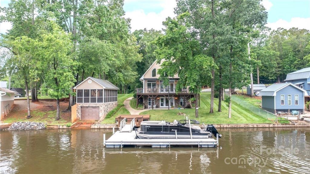 1901 Warf Road, Lexington, NC 27292, MLS # 4268673