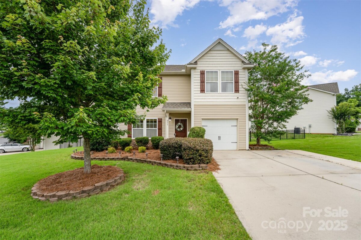 611 Sawtooth Oak Drive, Landis, NC 28088, MLS # 4268699