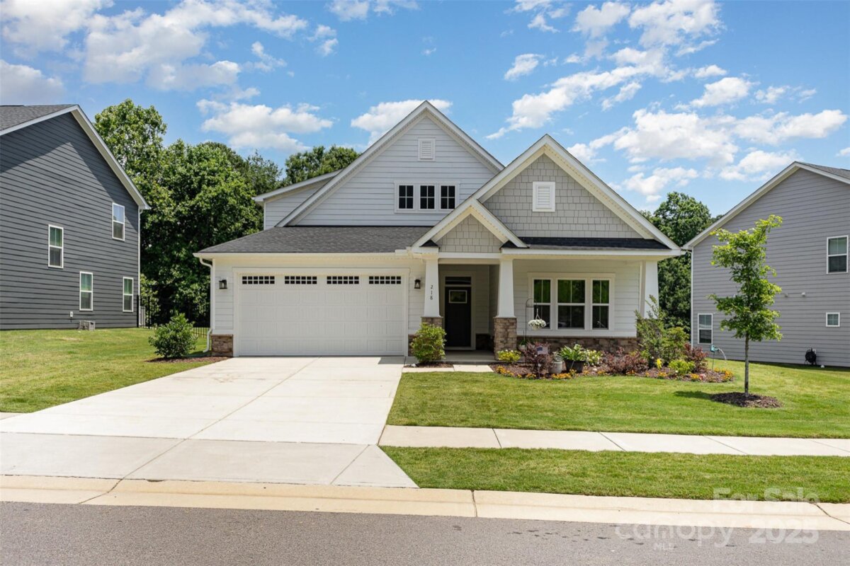 218 Tetcott Street, Mooresville, NC 28115, MLS # 4268714