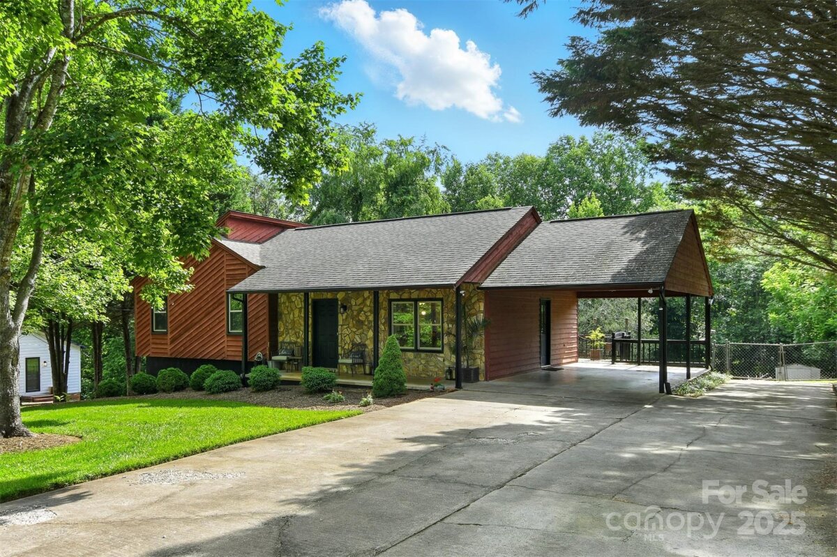 5378 Westwood Drive, Granite Falls, NC 28630, MLS # 4268725
