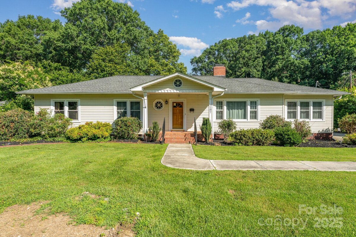 1107 Fairfield Drive, Gastonia, NC 28054, MLS # 4268729