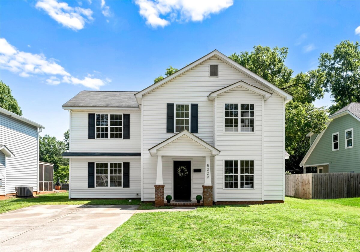 5229 Tarrywood Lane, Charlotte, NC 28205, MLS # 4268771