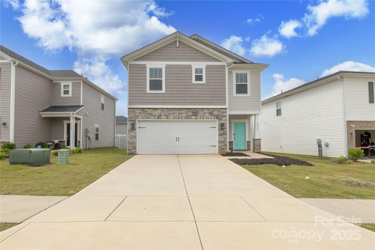 2116 Morgan Hills Drive, Albemarle, NC 28001, MLS # 4268775