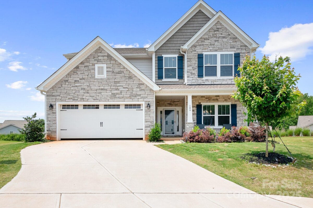 106 Tuppy Court, Statesville, NC 28625, MLS # 4268805