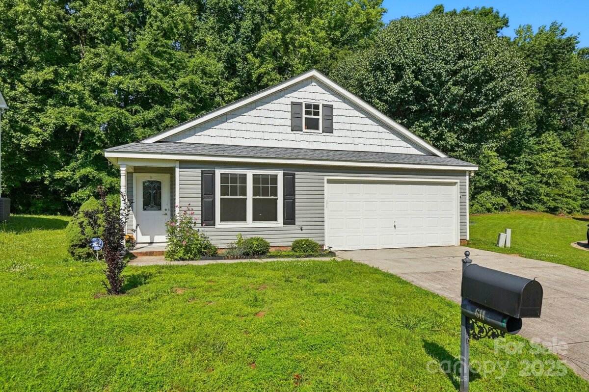 611 Annalinde Lane, Rock Hill, SC 29732, MLS # 4268837