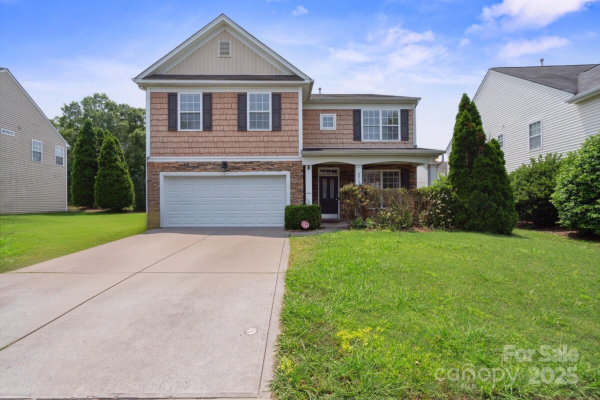 8915 Merrie Rose Avenue, Charlotte, NC 28213, MLS # 4268929