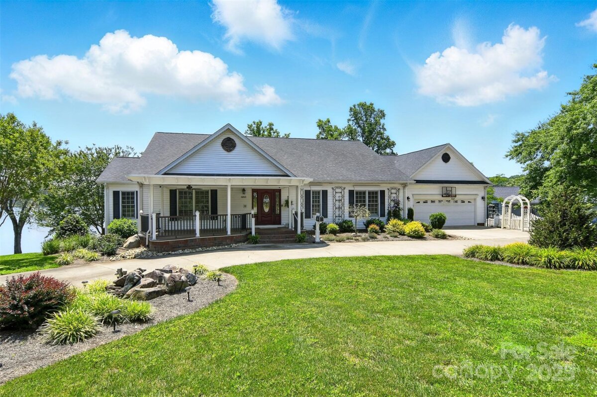 441 Wildlife Club Lane, Taylorsville, NC 28681, MLS # 4268933