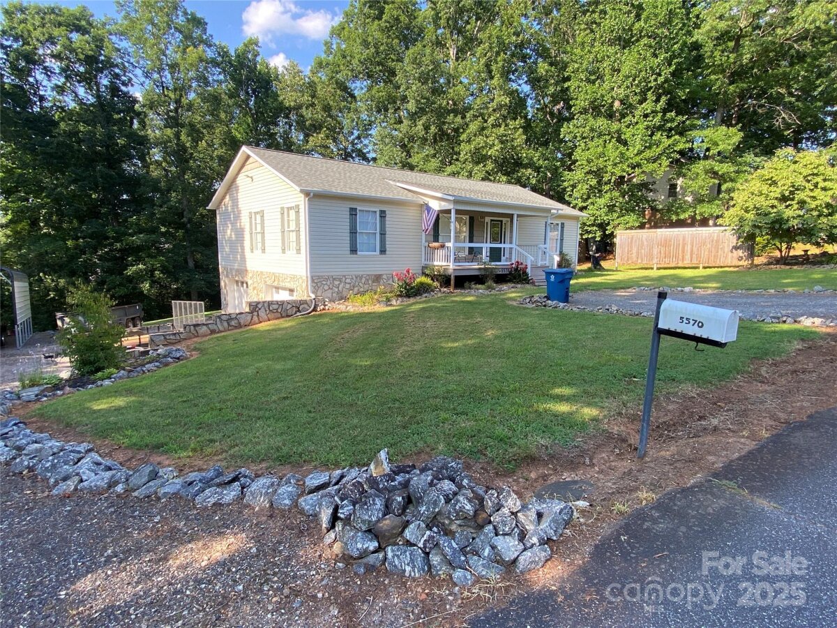 5570 George Henry Drive, Hickory, NC 28602, MLS # 4268934