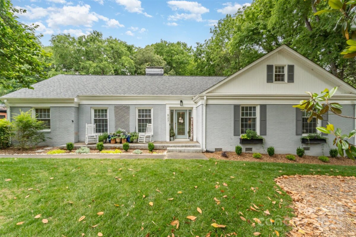 827 Ashwyn Drive, Charlotte, NC 28211, MLS # 4268996