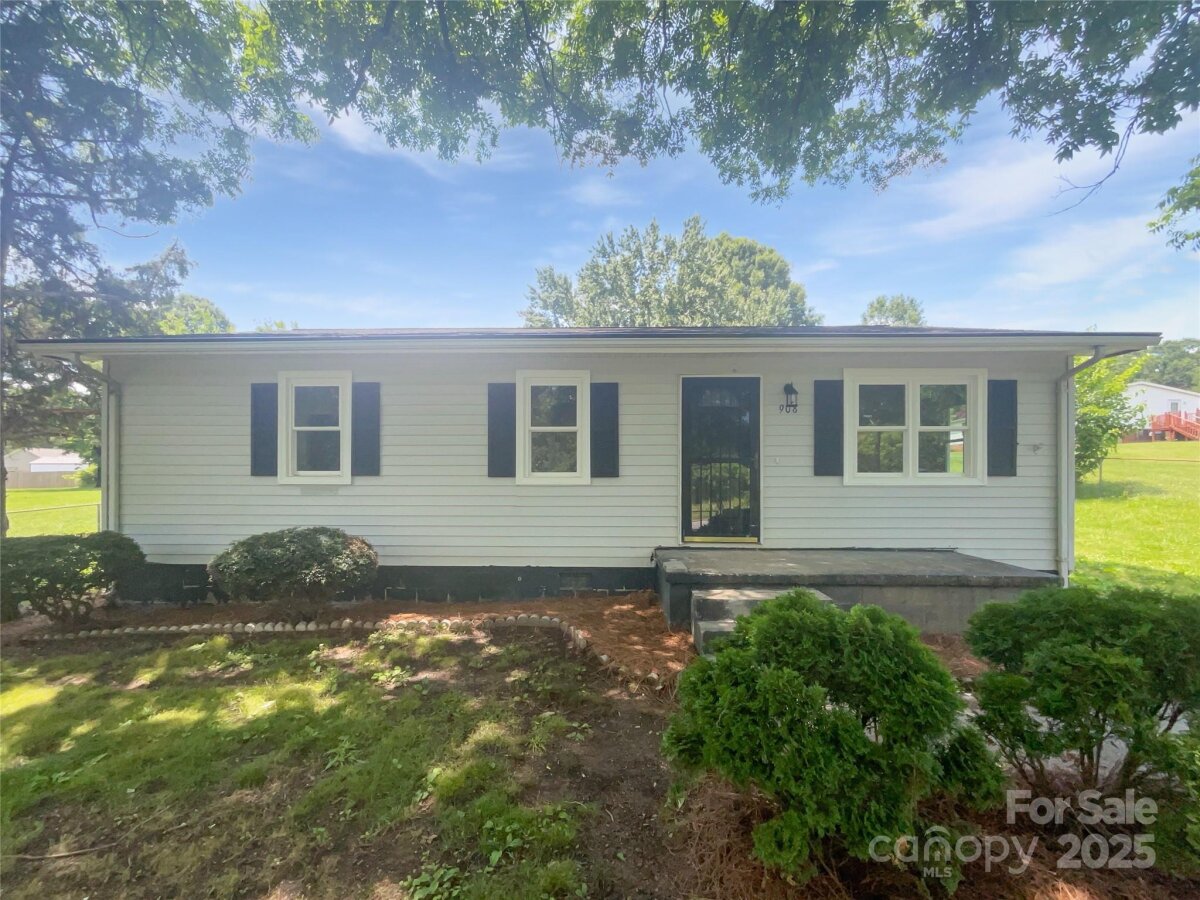 908 Mccollough Street, Statesville, NC 28677, MLS # 4269077