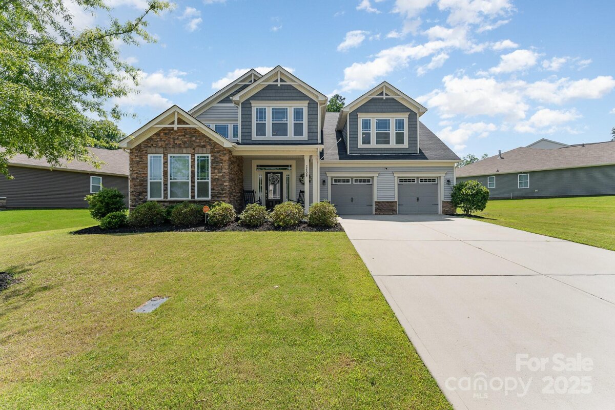 2606 Cheverny Place, Concord, NC 28027, MLS # 4269087