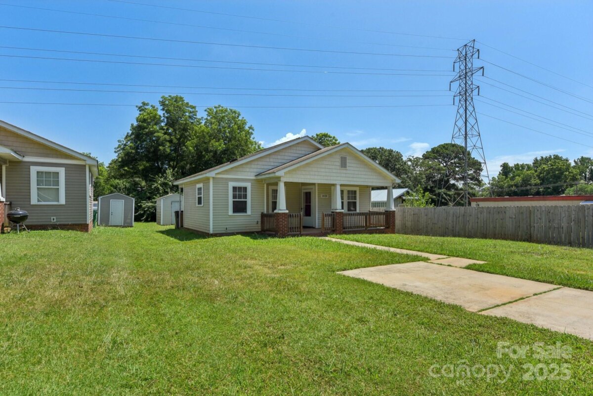 3420 Kentucky Avenue, Charlotte, NC 28216, MLS # 4269109