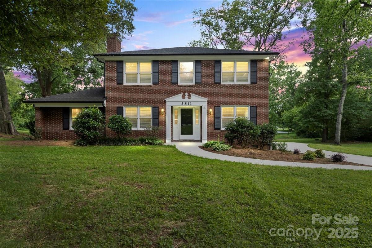 5811 Gettysburg Drive, Concord, NC 28027, MLS # 4269124