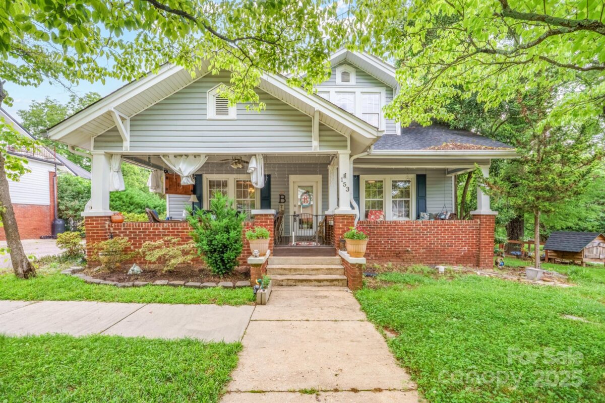 153 S Center Street, Taylorsville, NC 28681, MLS # 4269179