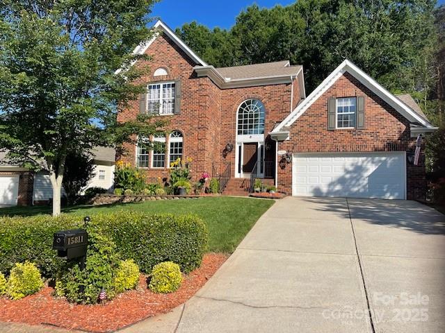15811 Burlingame Drive, Huntersville, NC 28078, MLS # 4269192