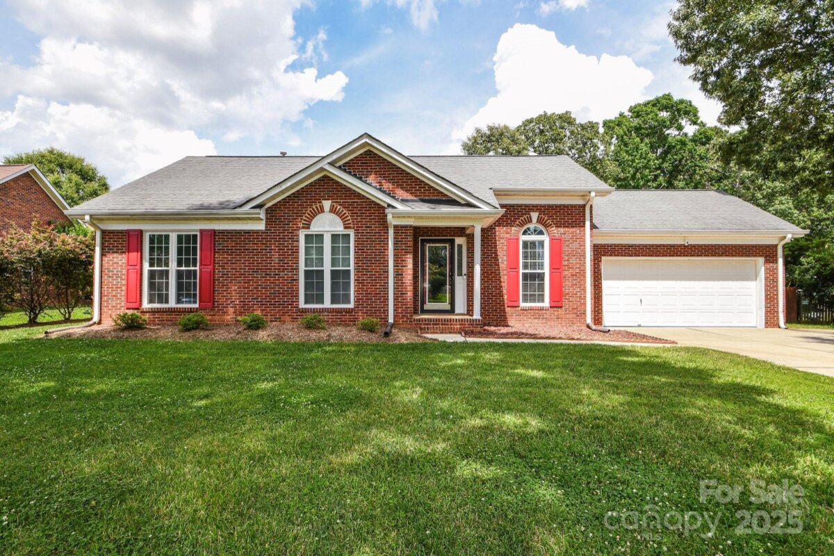 4320 Atkinson Way, Monroe, NC 28110, MLS # 4269221