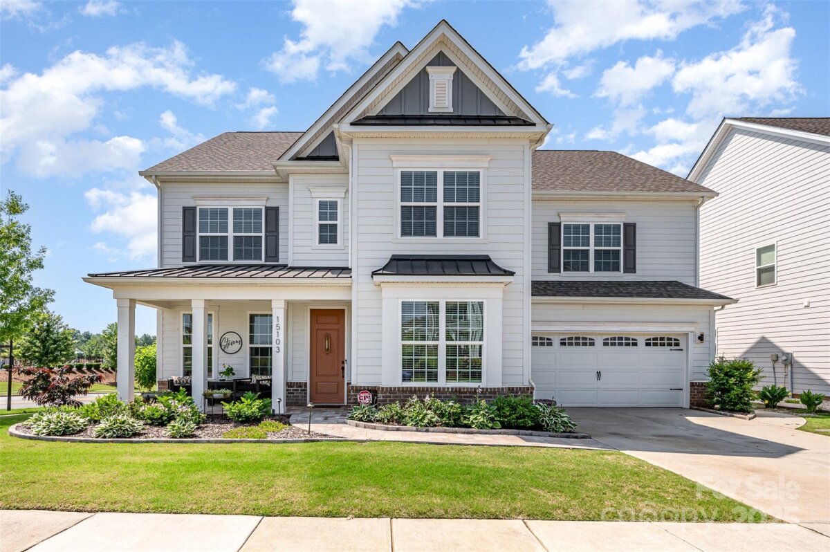 15103 Keyes Meadow Way, Huntersville, NC 28078, MLS # 4269235