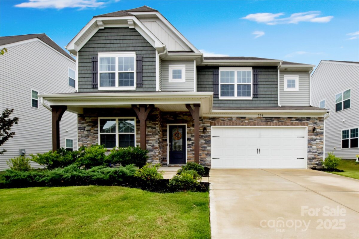 334 Kennerly Center Drive, Mooresville, NC 28115, MLS # 4269245