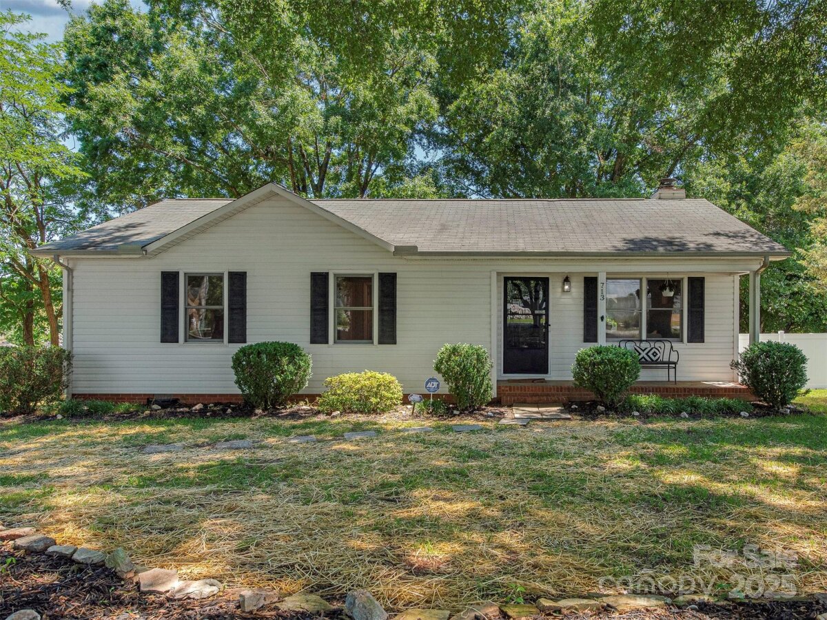 713 Springfield Drive, Concord, NC 28027, MLS # 4269267