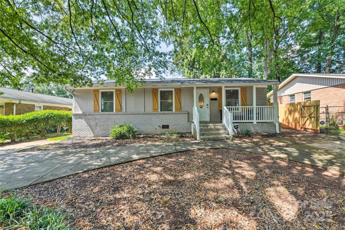 3020 Stancill Place, Charlotte, NC 28205, MLS # 4269268