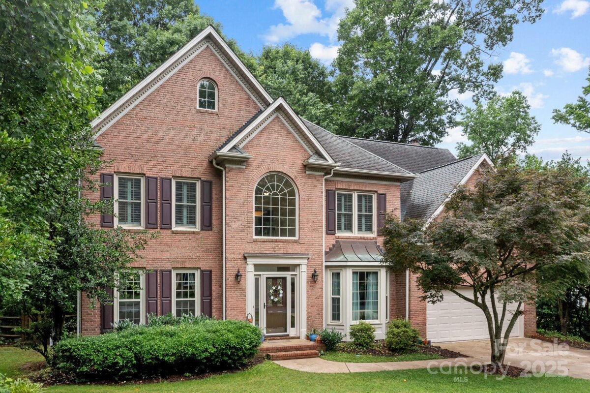17433 Glassfield Drive, Huntersville, NC 28078, MLS # 4269285