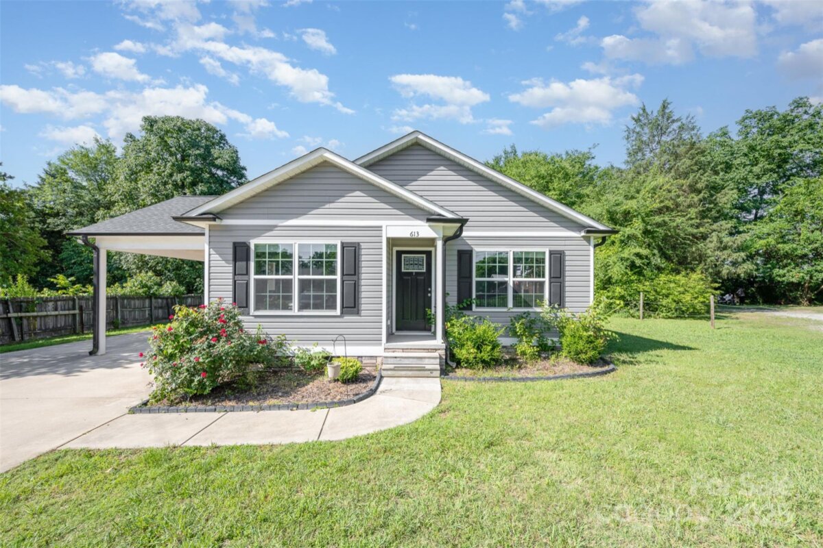 613 Gold Hill Drive, Salisbury, NC 28146, MLS # 4269308