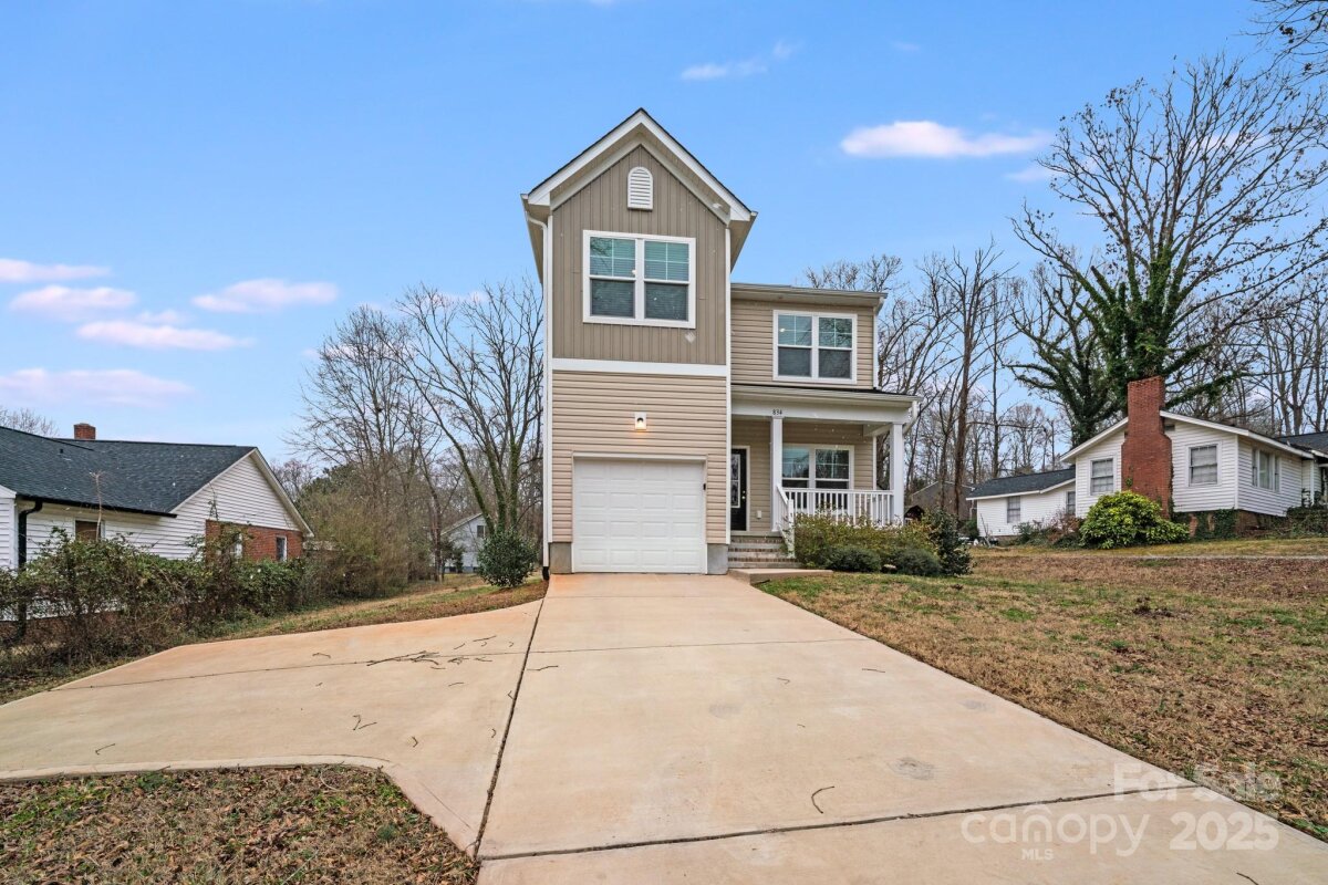 834 N Flint Street, Lincolnton, NC 28092, MLS # 4269378