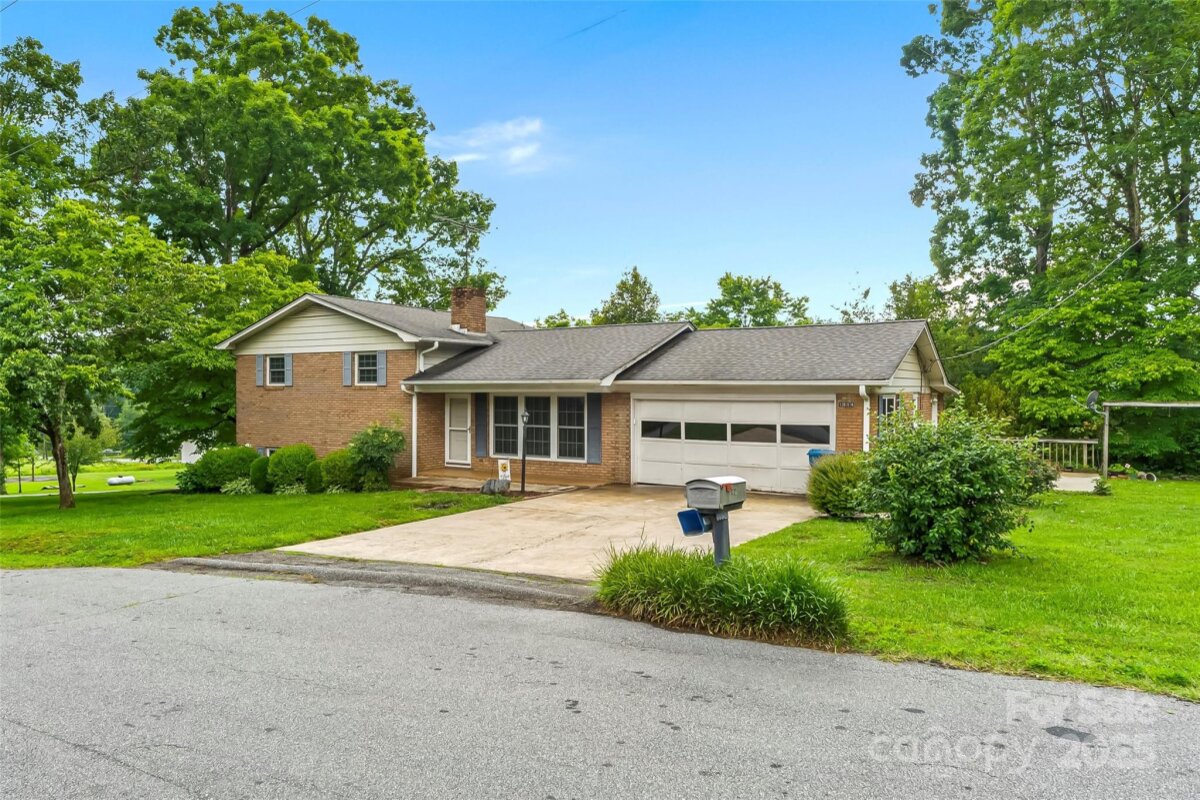 1914 Wall Street, Morganton, NC 28655, MLS # 4269379