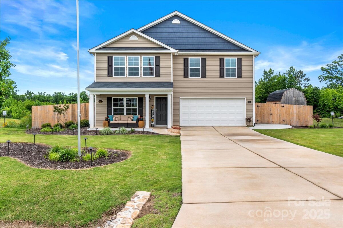 301 Rebecca Avenue, Lexington, NC 27295, MLS # 4269381