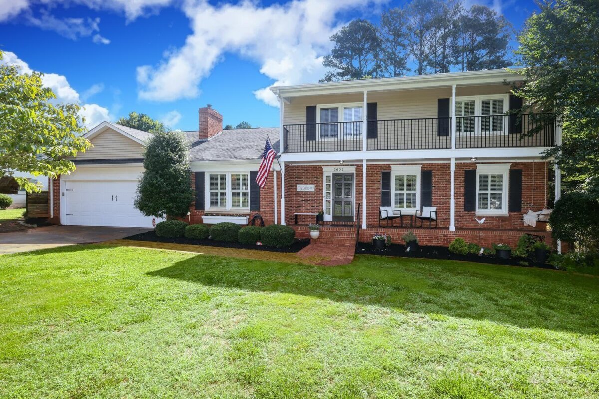 3604 Golfview Drive, Gastonia, NC 28056, MLS # 4269385