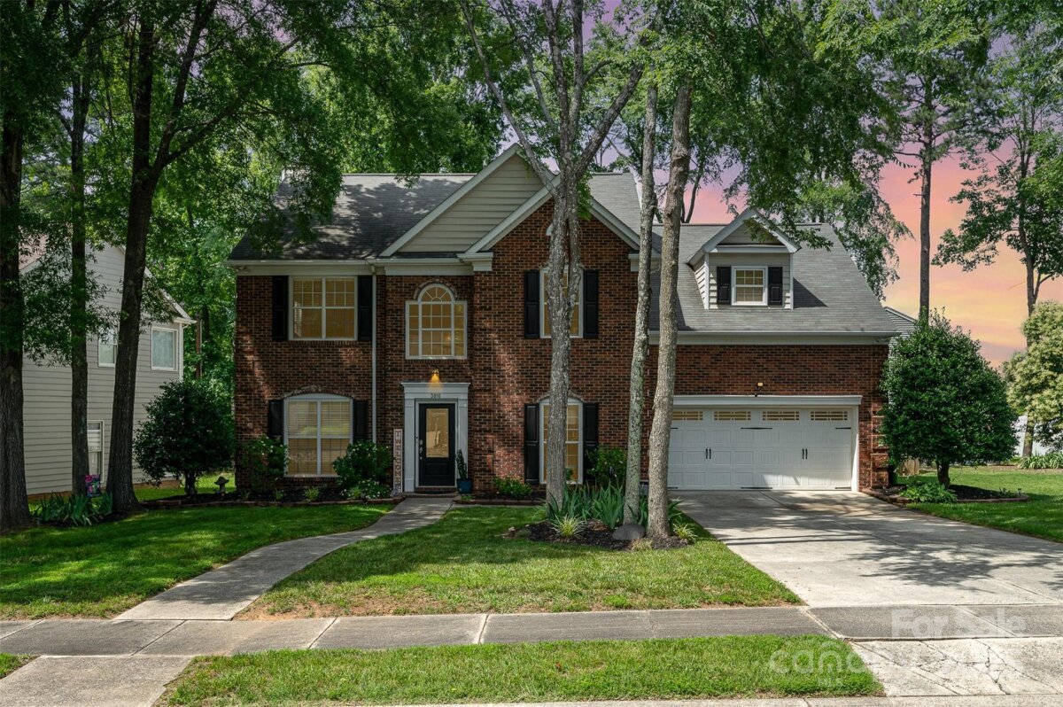 3810 Yorkford Drive, Charlotte, NC 28269, MLS # 4269397