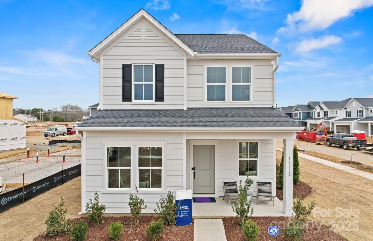 15906 Parkside Crossing Drive Unit 317, Charlotte, NC 28273, MLS # 4269411